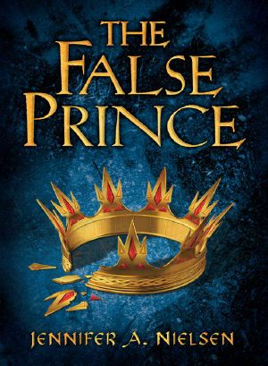 [The Ascendance Trilogy 01] • The False Prince